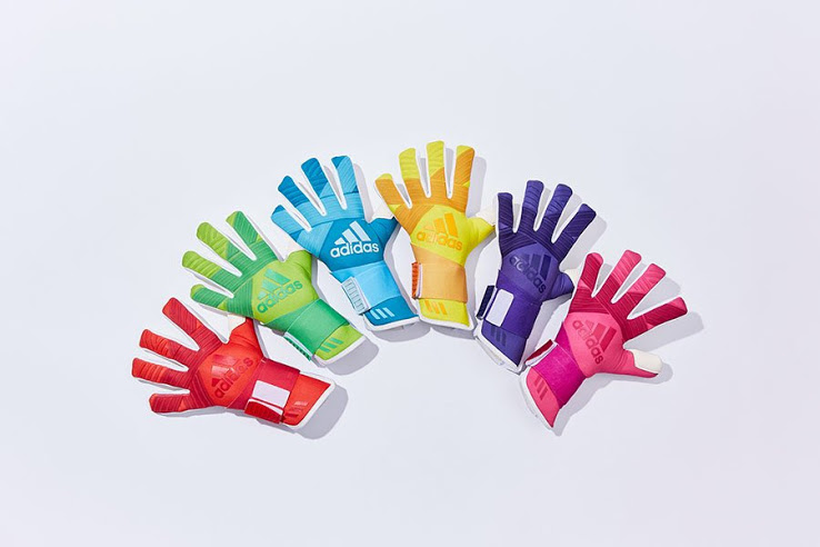 Guanti da portiere adidas 2018 hot sale